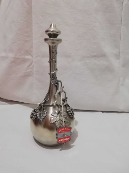 Garrafa Estanho Artimex