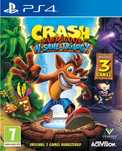 Crash Bandicoot N. Sane Trilogy 2.0 PS4 Uniblo Łódź
