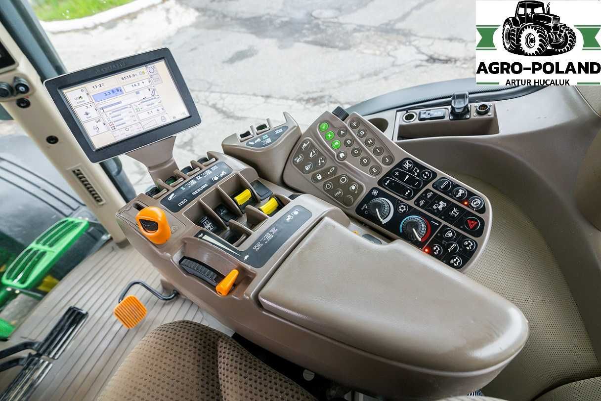 Трактор JOHN DEERE 7260 R - 8.515 м/г - ВВП - ТНП - 2013