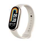 4x Pasek Opaska Bransoletka do smartbanda XIAOMI MI BAND 8/9 KOLORY