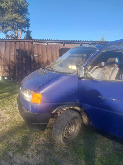 Bus Volkswagen T4