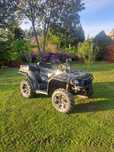 Quad Polaris sports man 550 X2