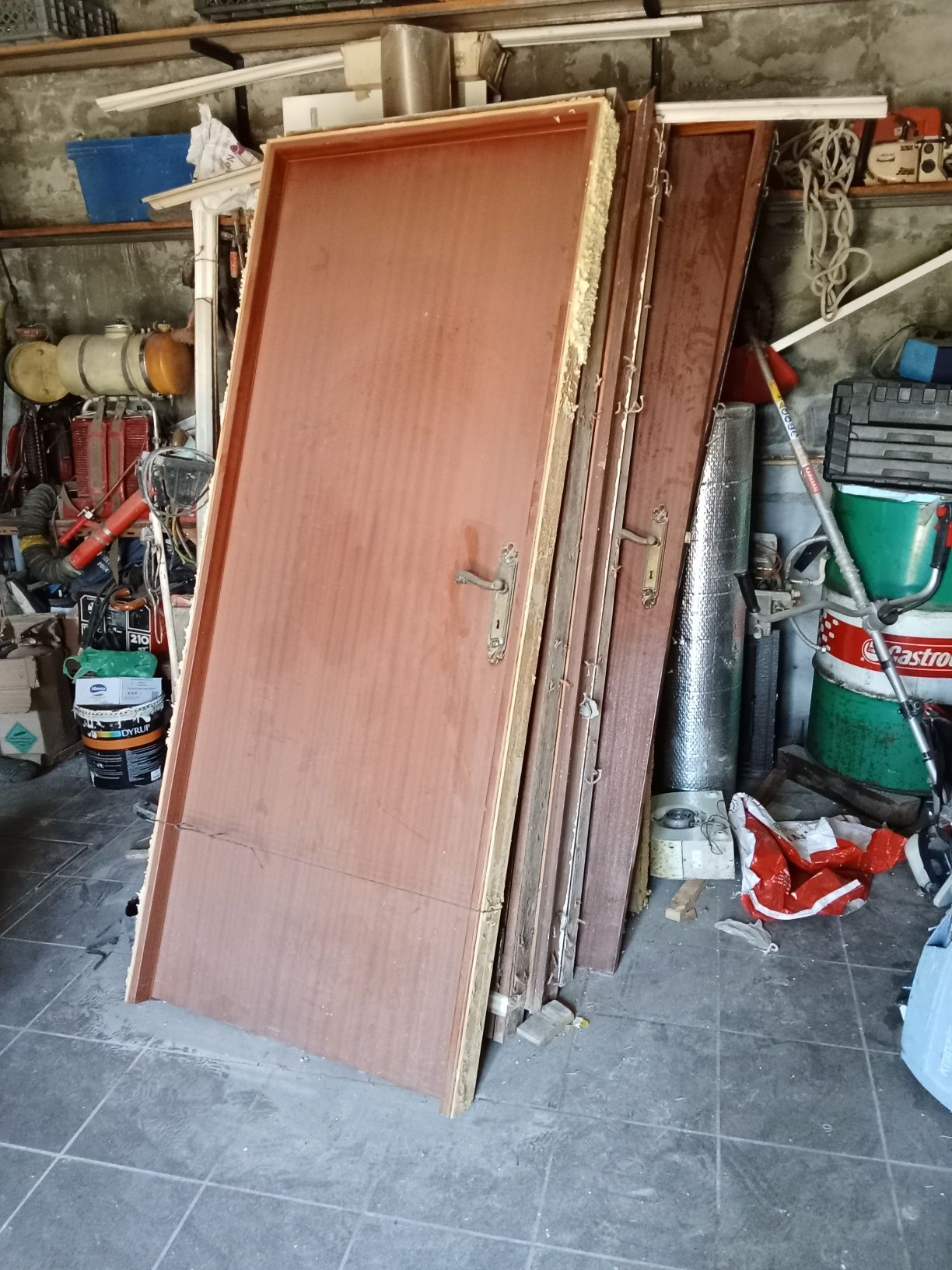 Portas interiores