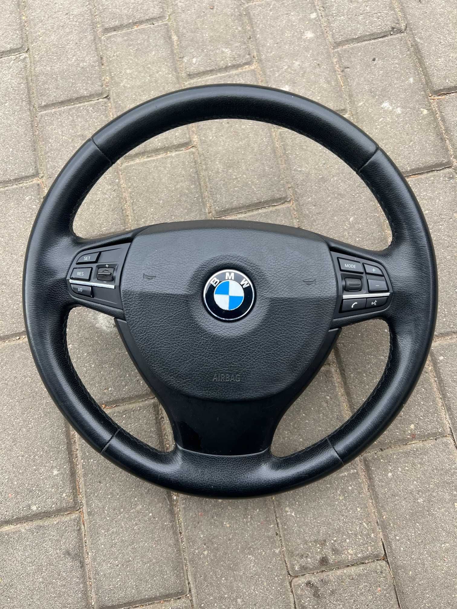 Kierownica BMW F10 F11 F07