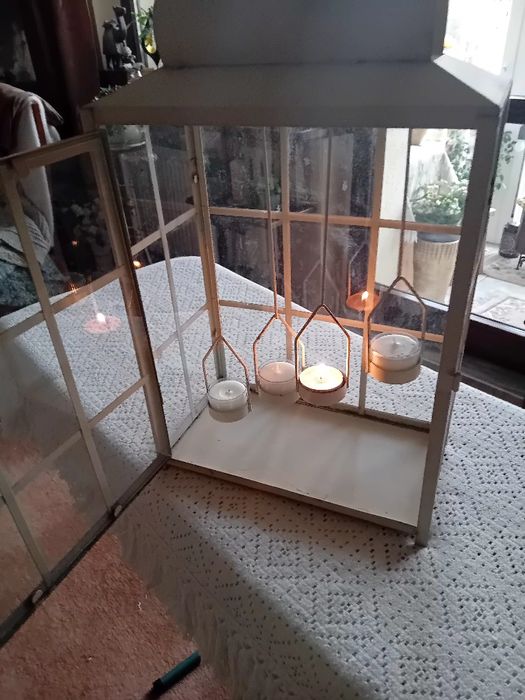 Latarnia dekoracyjna