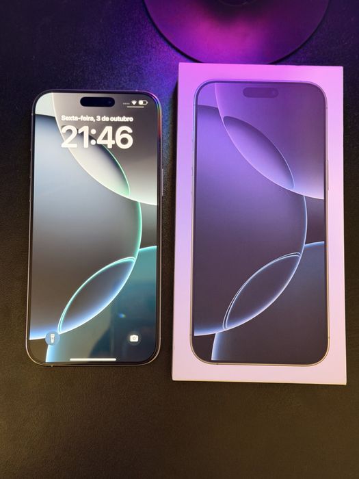 Iphone 16 PRO MAX 1TB (Para exigentes)