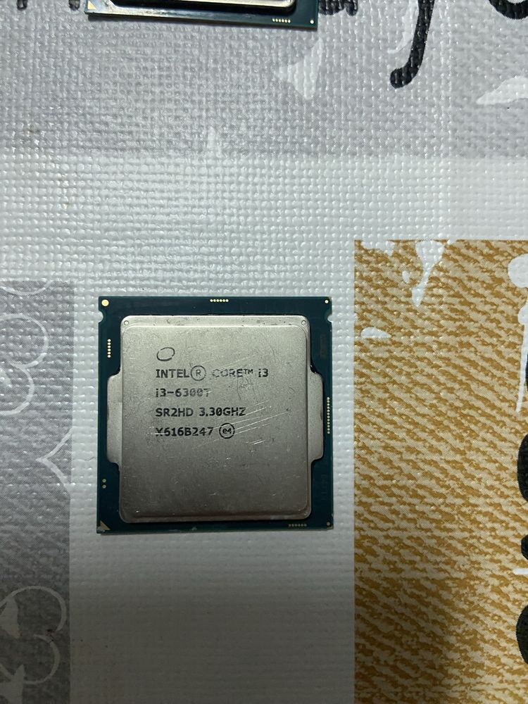 Processadores Intel