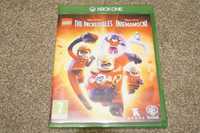 Lego Iniemamocni xbox one