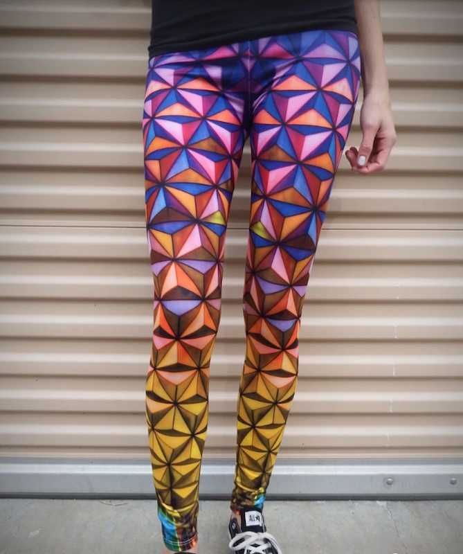 Лосіни - Легінси Epcot Leggings