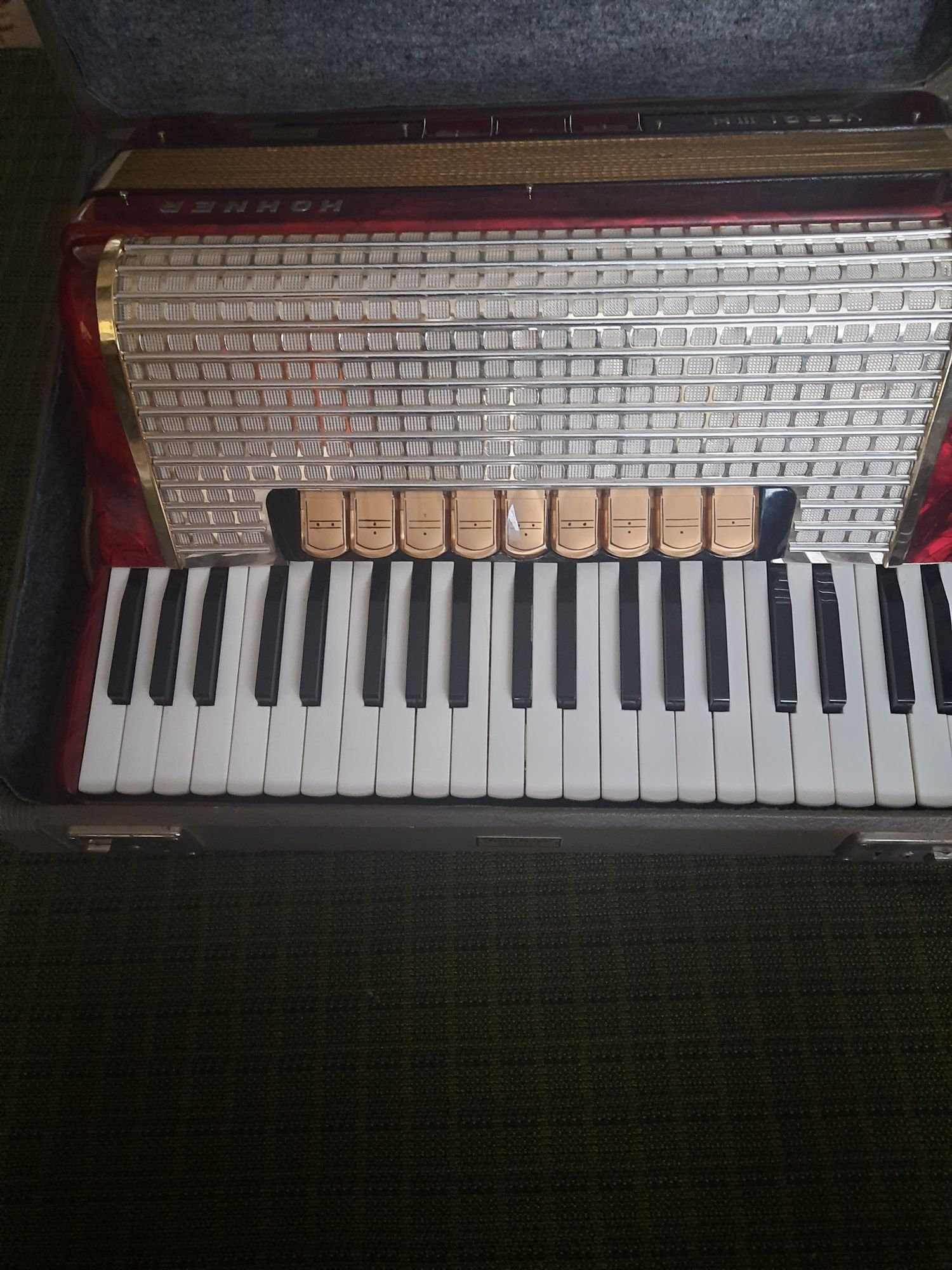 Akordeon Hohner Verdi lll  M