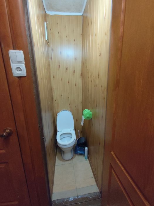 Квартира подобово. Довгостроково не має!