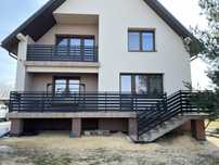 Balustrady Zewnętrzne