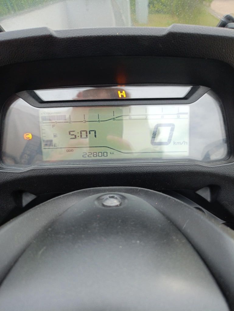 Yamaha tricity 300