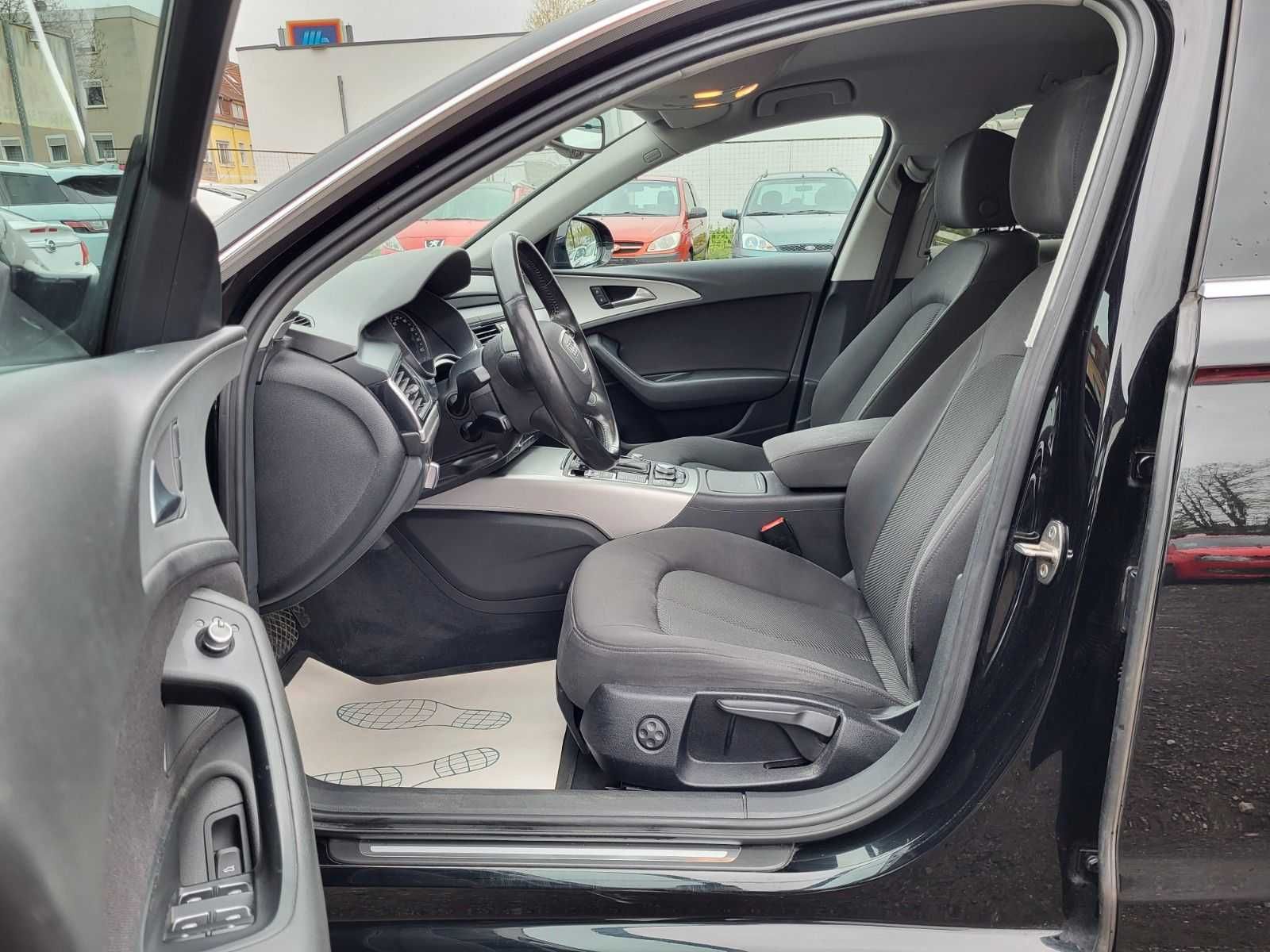 Audi A6 C7 Avant model 2014 2.0TDI 177KM Automat kamera 4x climatronic