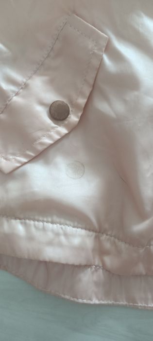 Kurteczka cienka dla dziewczynki