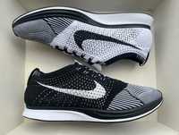 Nike Flyknit Racer – ORCA WHITE – EUR 46 / US12