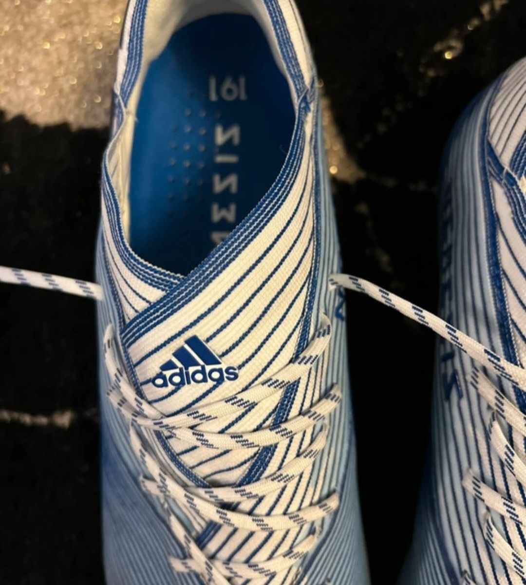 Chuteiras Nemeziz 19.1