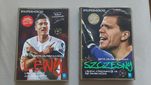 Super herosi LEWY SZCZĘSNY - cena za 2 książki