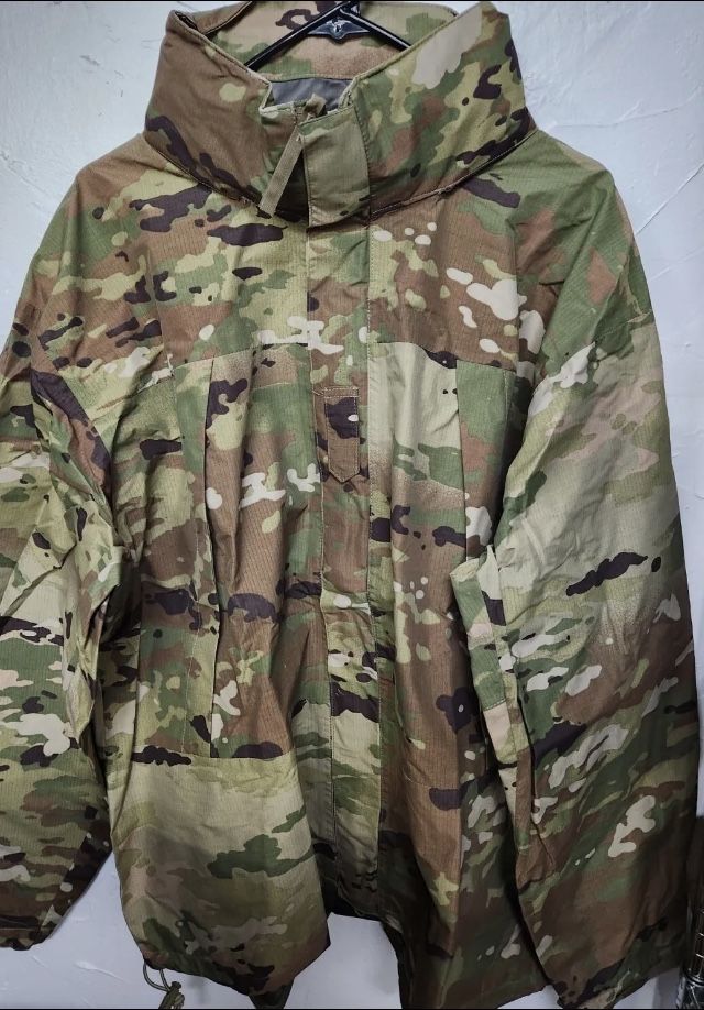 Куртка ECWCS GEN III Level 6 Multicam S/s