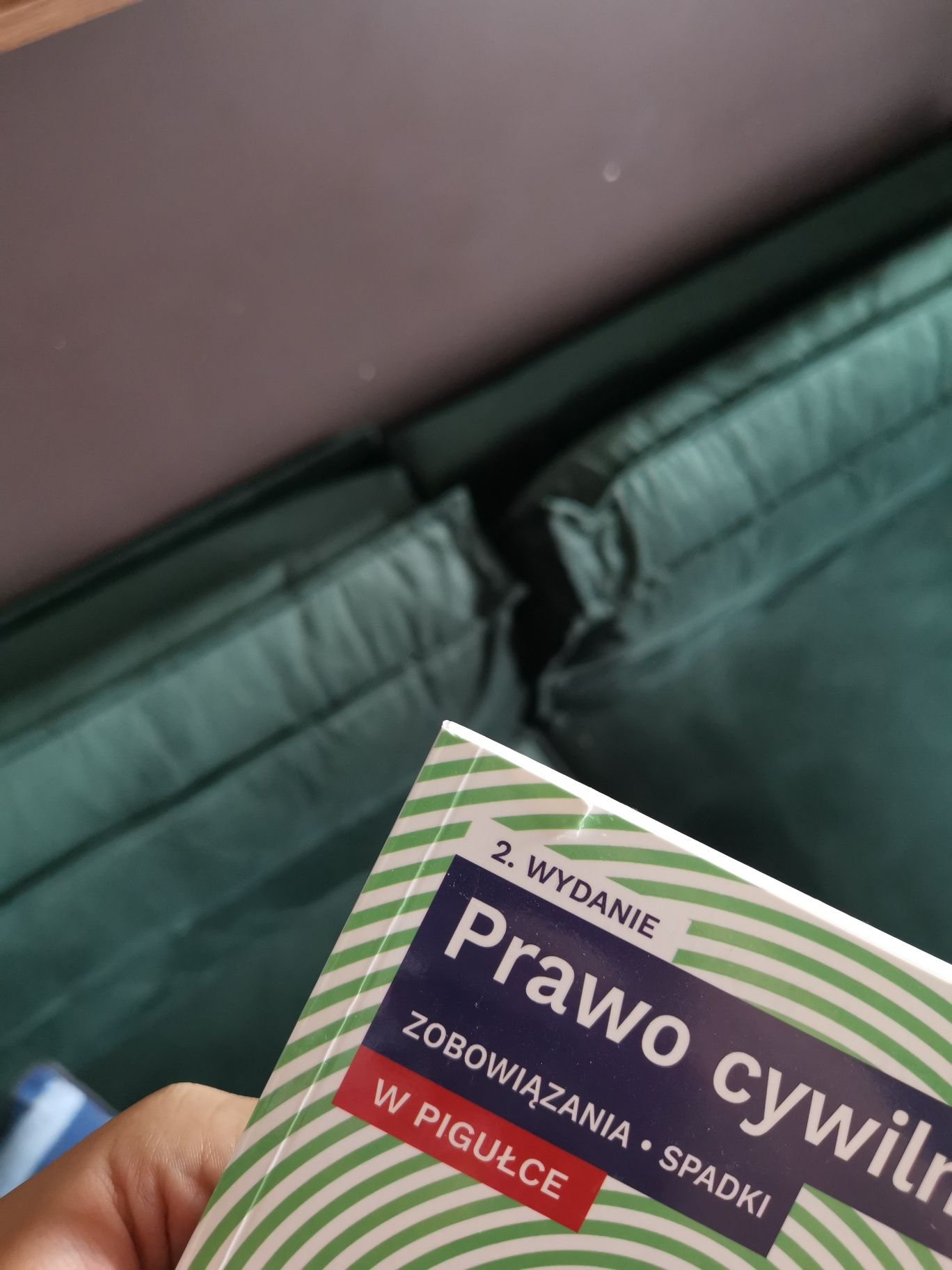 Prawo cywilne w pigułce Beck, Zobowiązania Spadki