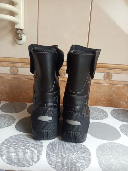 Buty motocyklowe Probiker damskie i męskie
