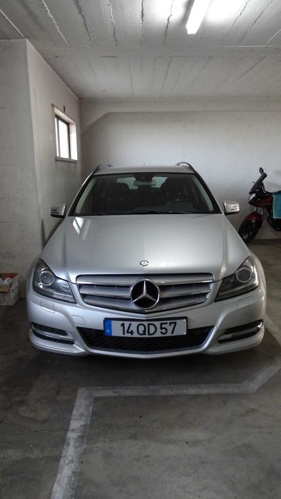 Mercedes Benz C220 CDI de 2012