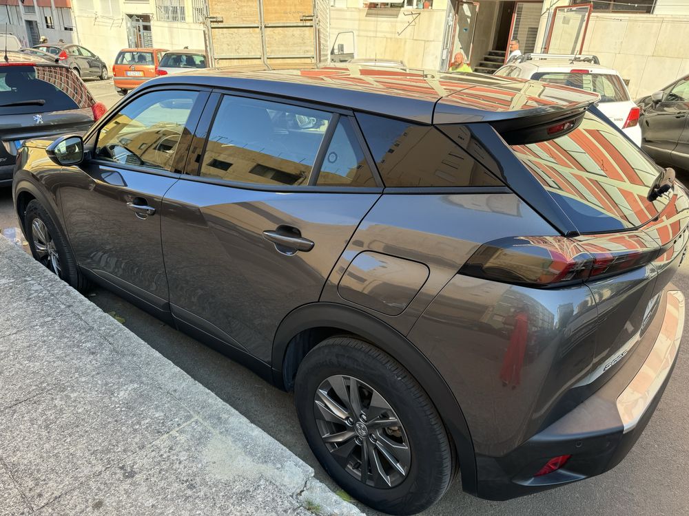 Peugeot 2008 Pure Active