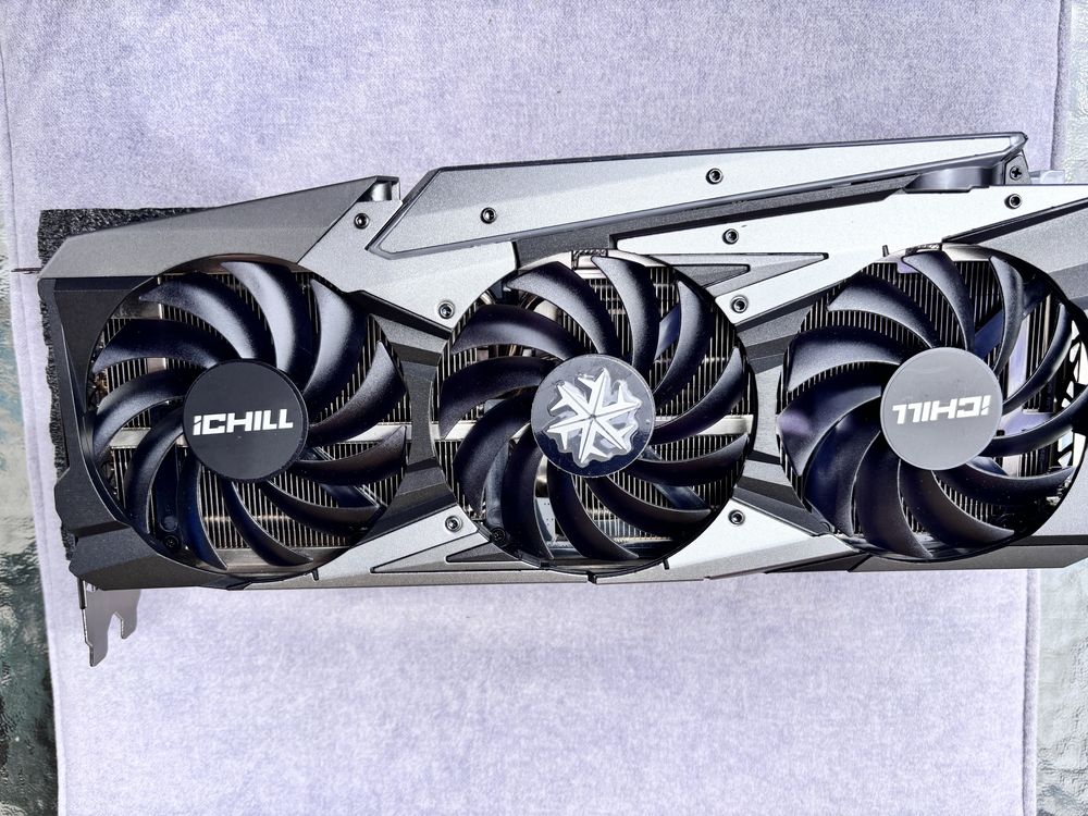 Karta graficzna Geforce RTX 3060Ti 8gb 256bit