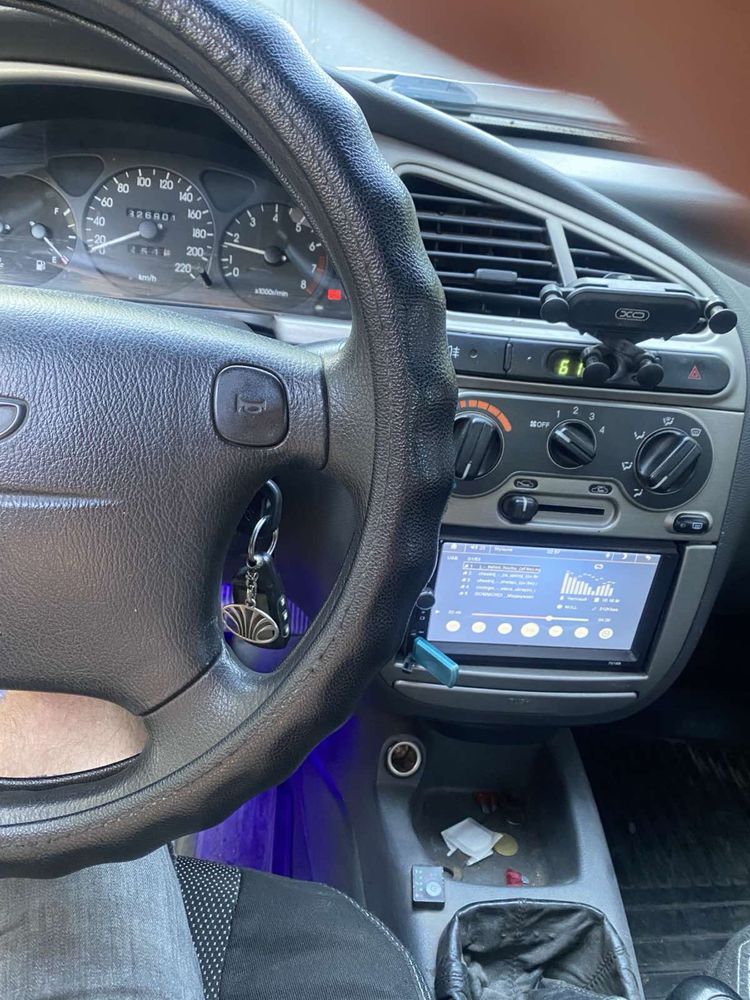 Daewoo Lanos 1.6