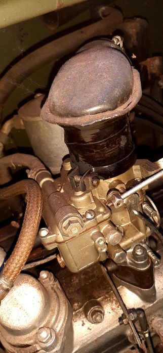 Генератор 8квт 220в с мотором москвич 407