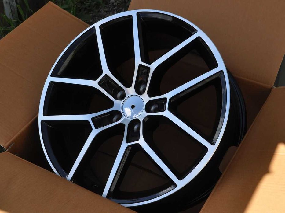FELGI R18 5x108 Ford C-Max Edge Focus 3 4 Galaxy 3 Kuga Mondeo 3 4 5