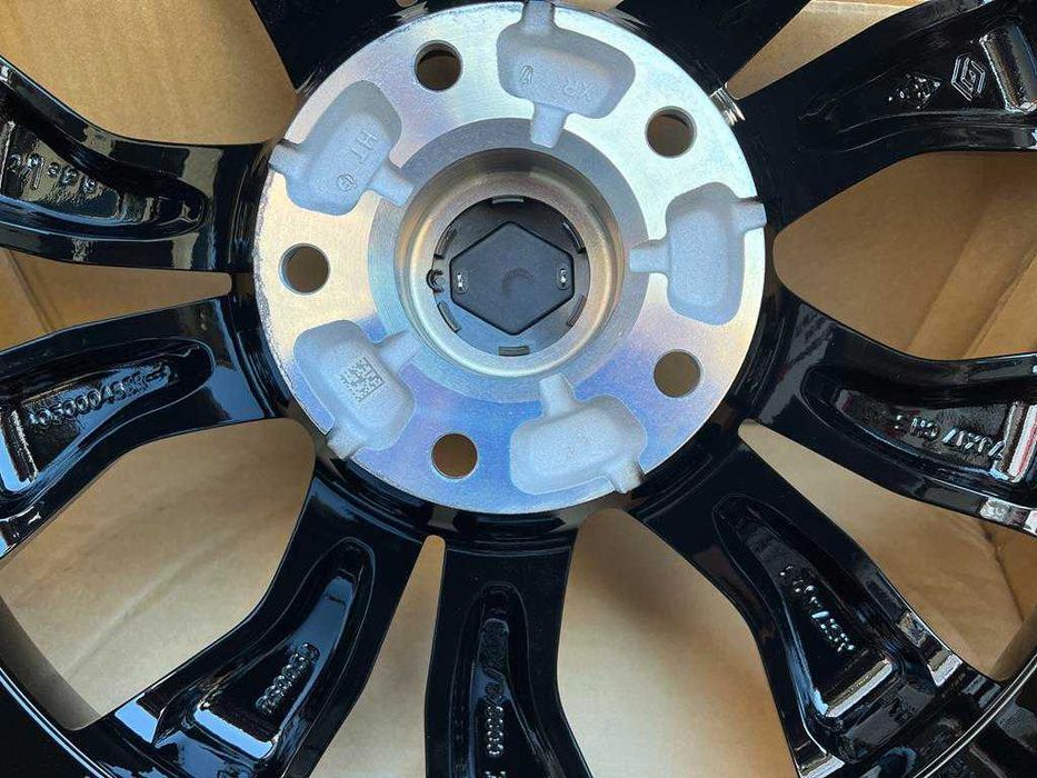 Felgi 17cali Mitsubishi Eclipse Spider Grandis Lancer Outlander nr7002