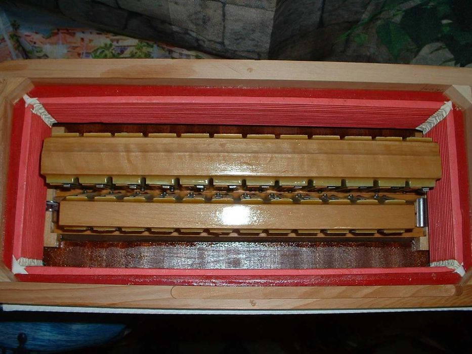 Avenda Acordeao G , N. 837