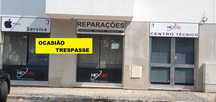 Trespasse Centro Técnico de Informática Smartphones e Eletrónica