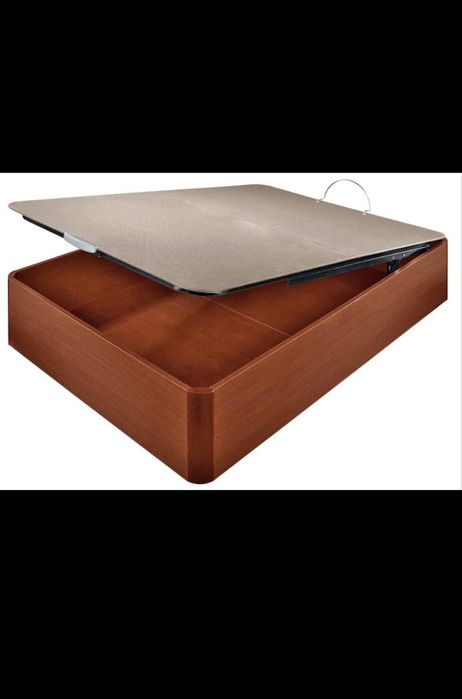 Vendo Cama Sommier nova nunca usado