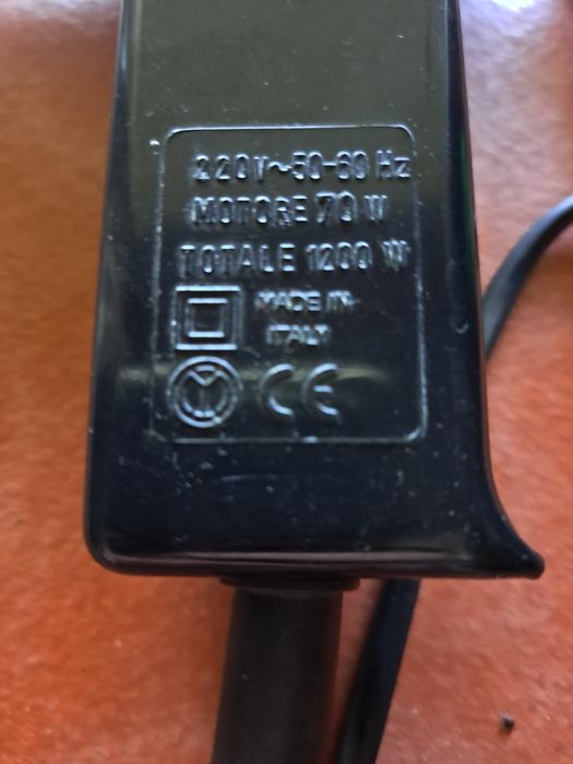 Secador de Cabelo 80's