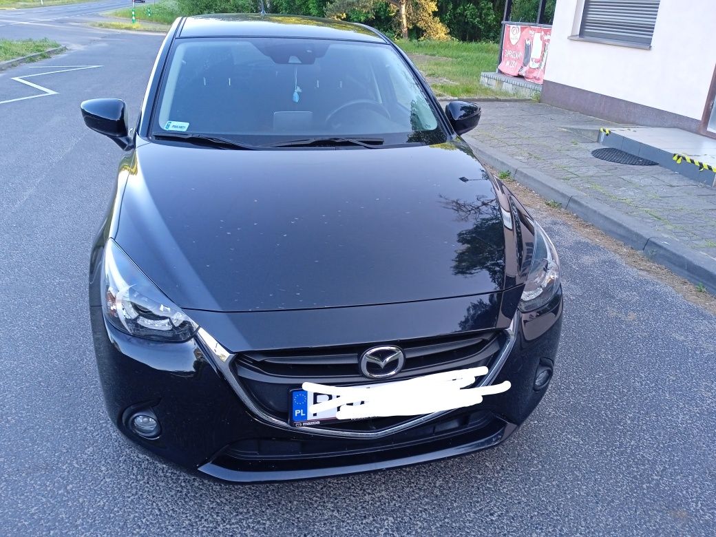 Mazda 2 II r.prod.2015 SKYENERGY  1.5