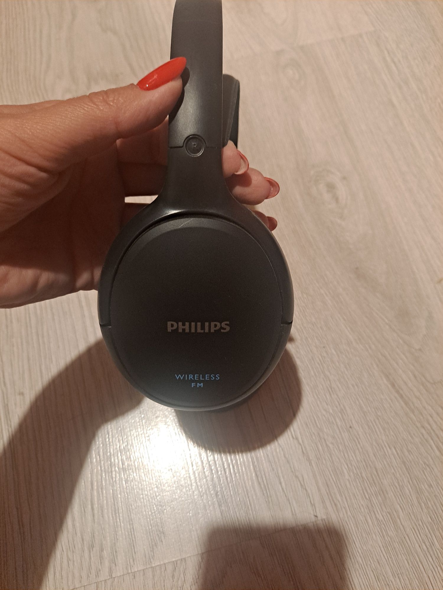 Słuchawki Philips bezprzewodowe