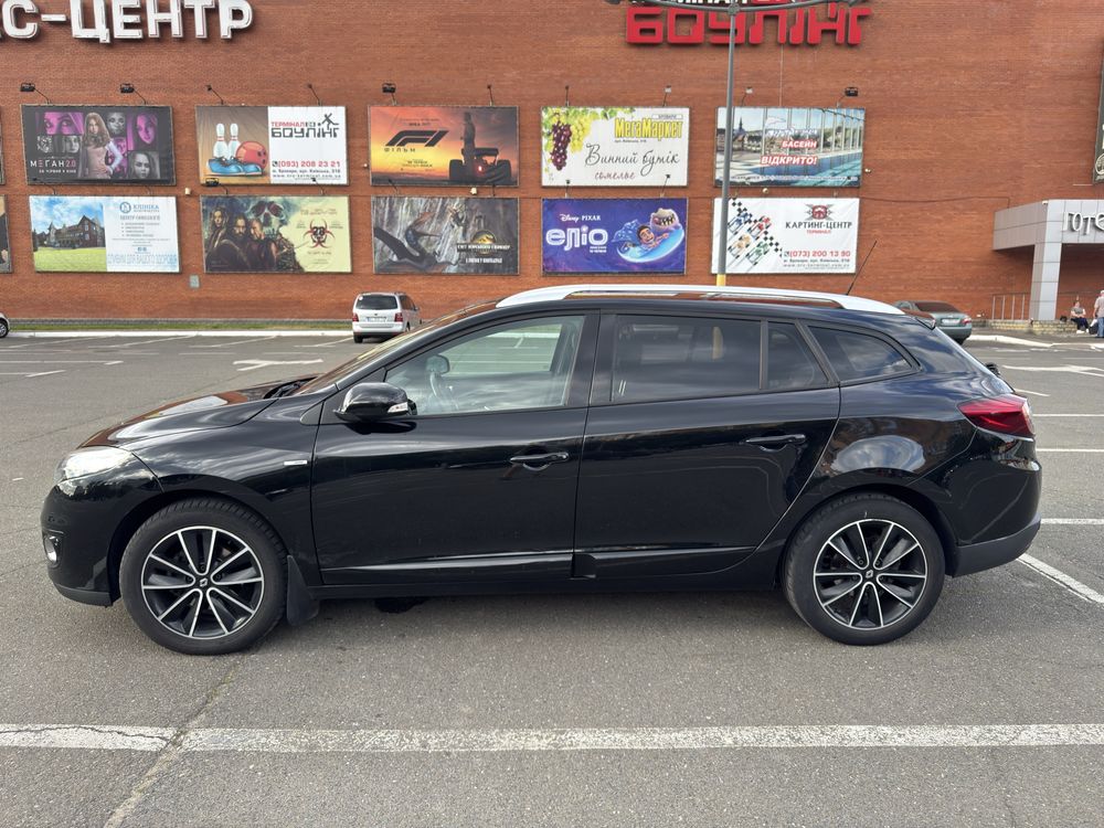 renault megane 3