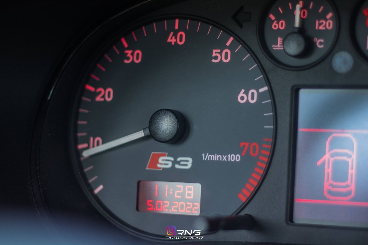 AUDI S3 8L 1.8T 210CV