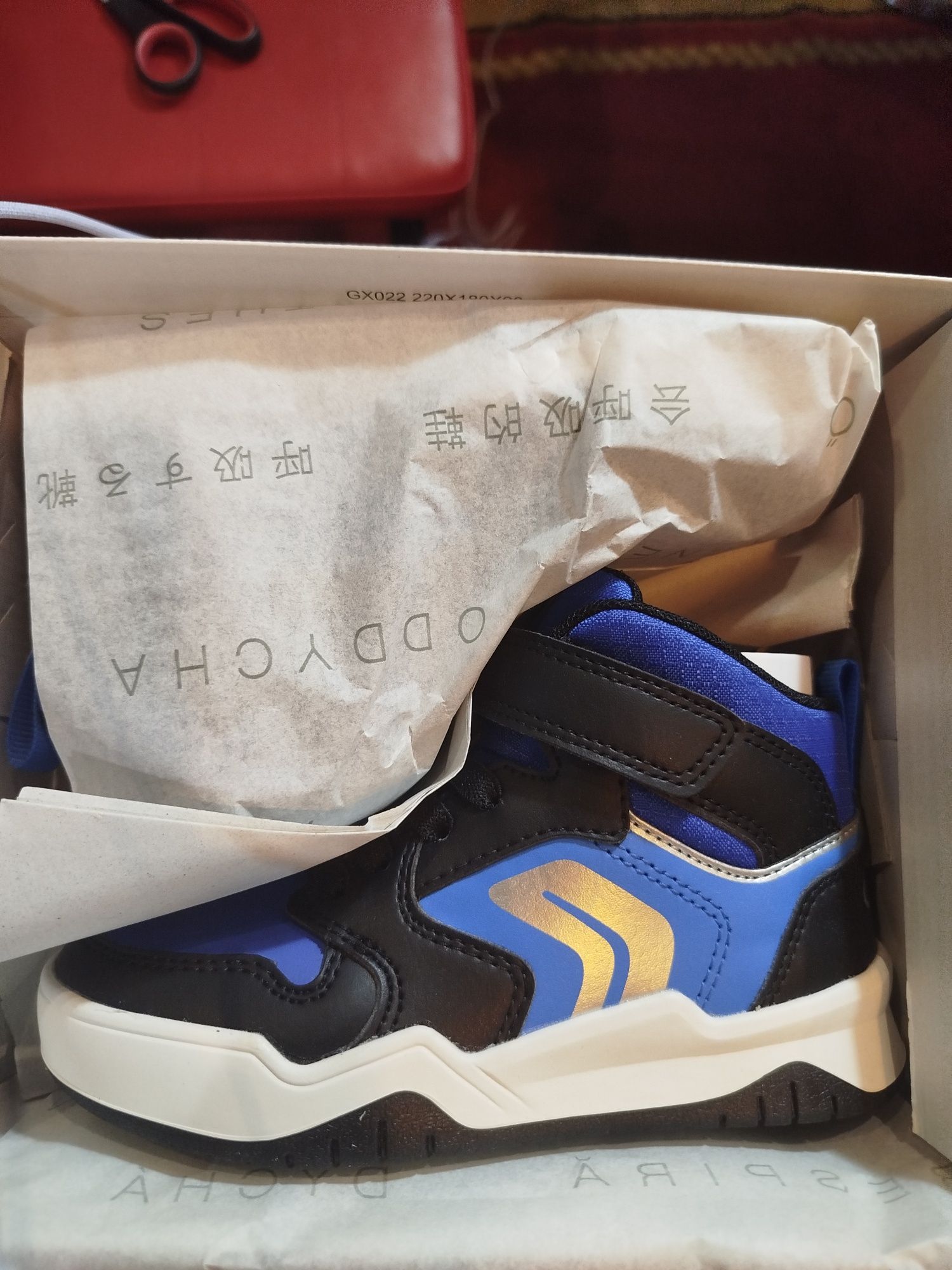 Conjunto Sneakers Novas (vários tamanhos)