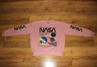 # SINSAY # Bluza Dziewczęca z Logo NASA Rozm. S