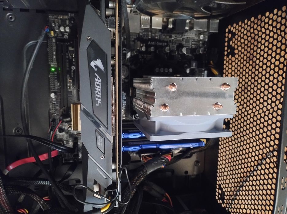 Zestaw płyta główna Asus B85M-E procesor i5-4460 RAM HyperX 8GB