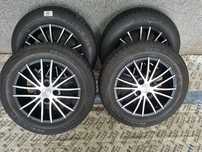 KOŁA LETNIE OPEL CORSA HYUNDAI  TOYOTA YARYS RENAULT CLIO VW UP MI CITYGO 4X100 175/65R14 5,5JX14 ET36