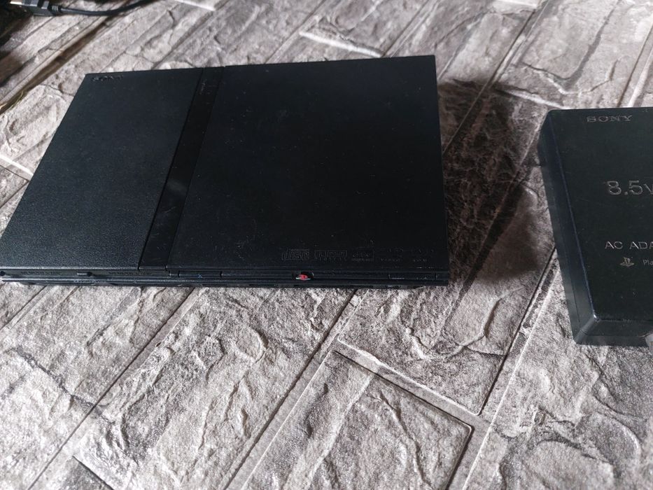 Sony PlayStation 2 робоча