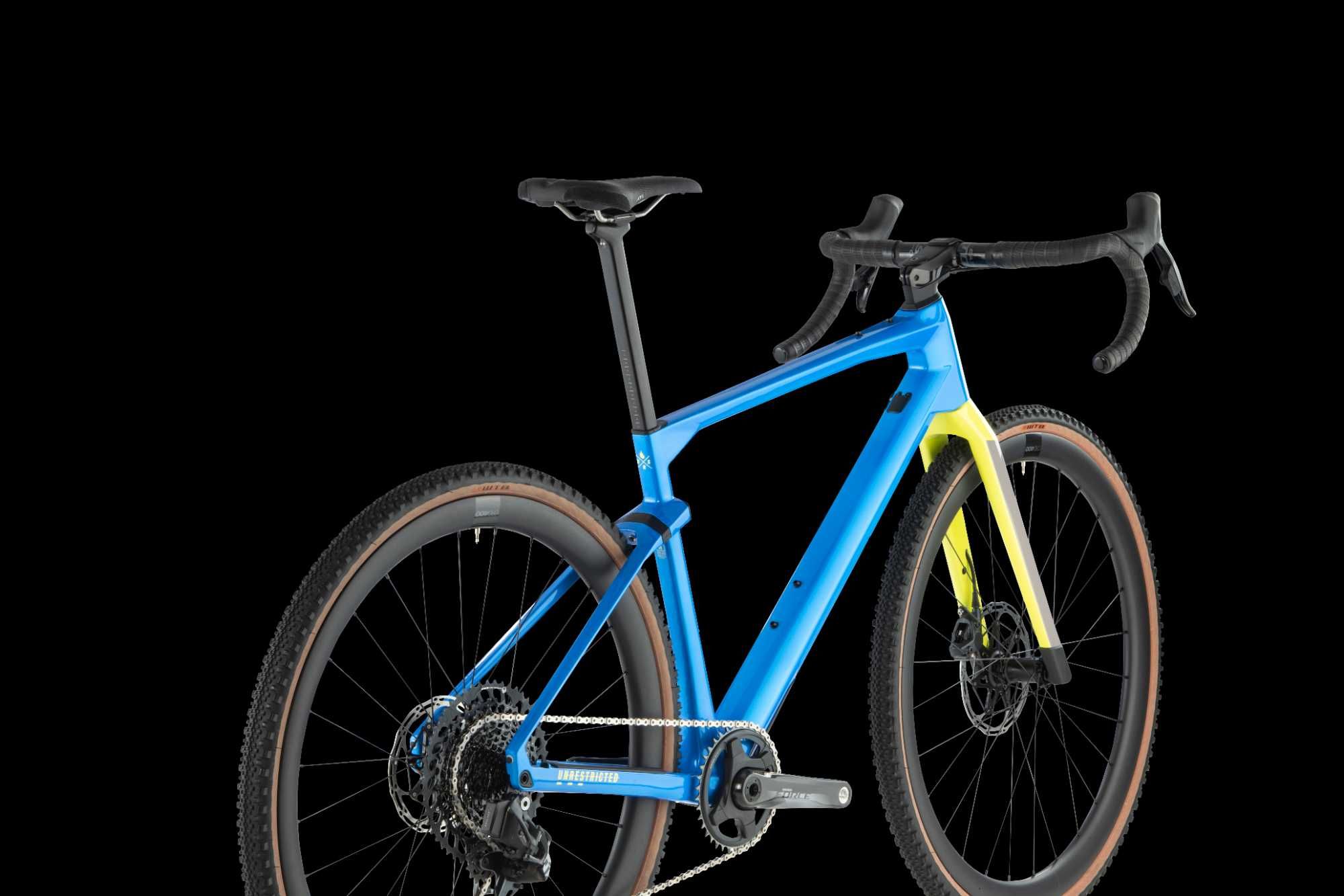 Nowy BMC URS 01 TWO Force/X01 AXS 1x12