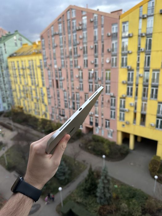 New Новый Open Box iPad 10.9 (10 Gen) 64Gb 2022 Silver