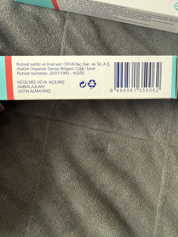 Expigment 4% крем від пігментації Туреччина