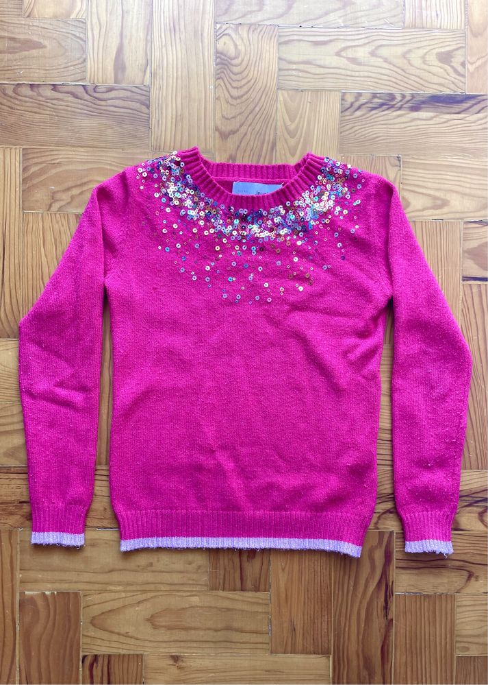 Camisola Desigual. 5-6 anos