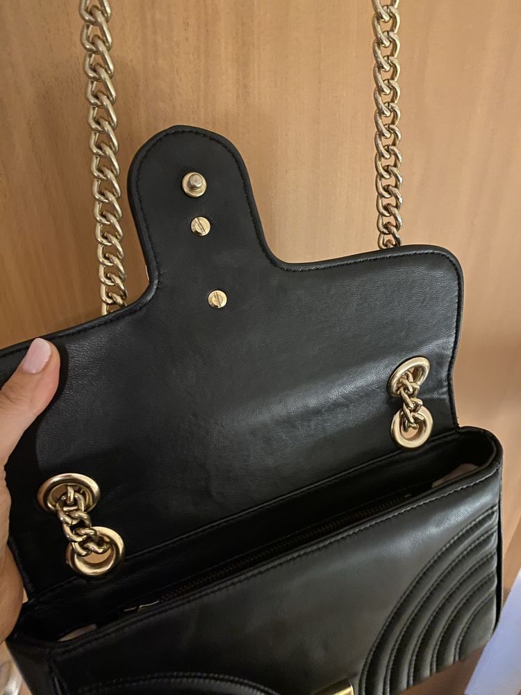 Torebka gucci oryginalna